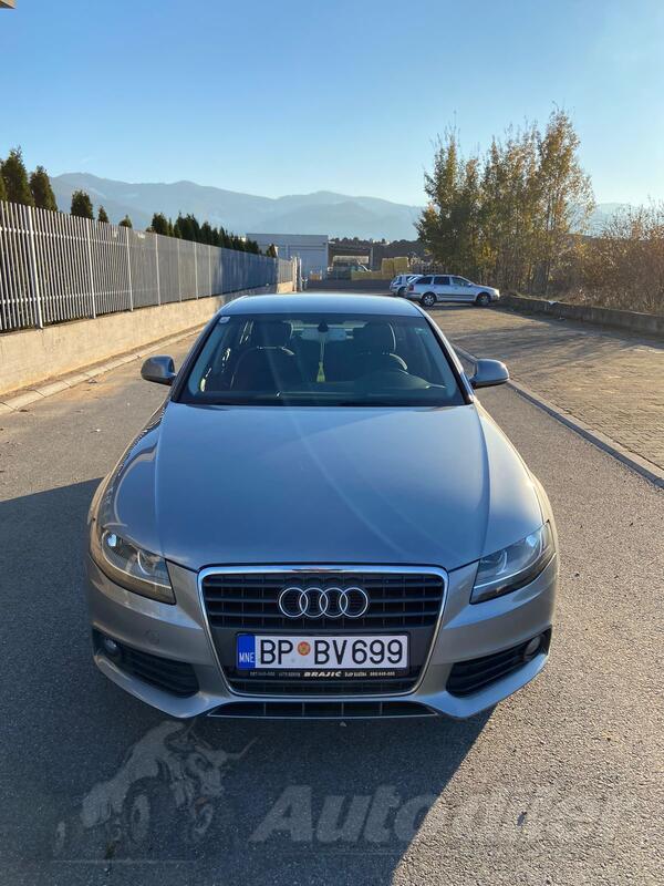 Audi - A4 - 2.0