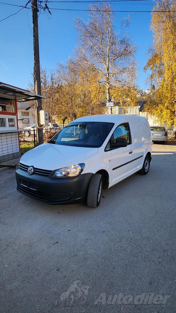 Volkswagen - Caddy - 1.6 tdi