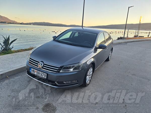 Volkswagen - Passat - TDI