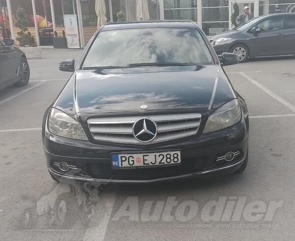 Mercedes Benz - C 200 - 200cdi