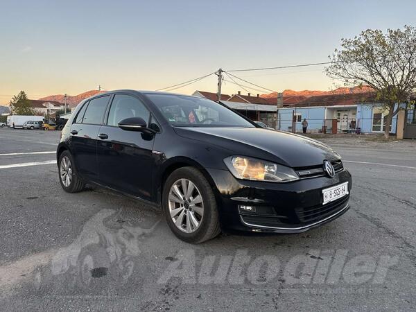 Volkswagen - Golf 7 - 1.6TDI  81KW