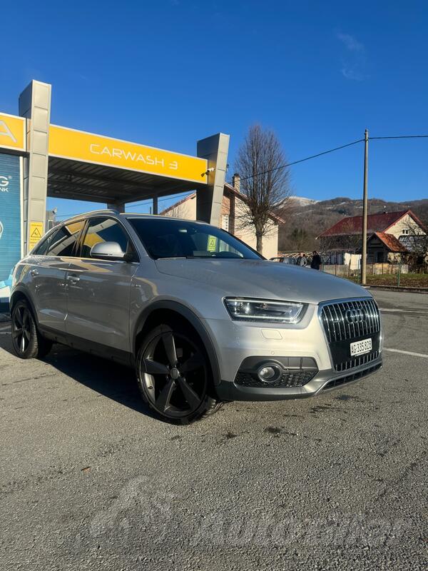 Audi - Q3 - 2.0