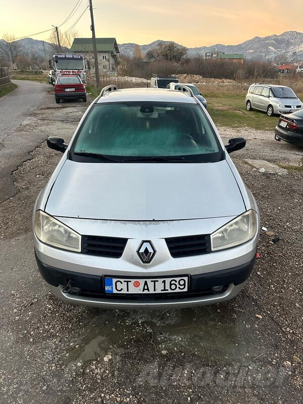 Renault - Megane - 1.5 DCi