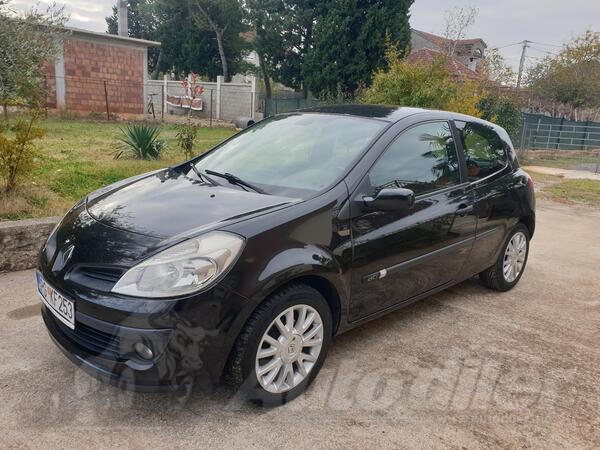 Renault - Clio - 1.5DCI