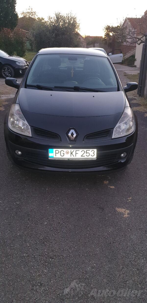 Renault - Clio - 1.5DCI