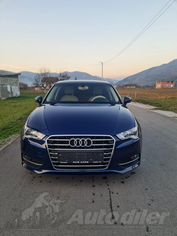 Audi - A3 - 2.0 tdi