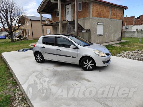 Renault - Clio - 1.5 dci Registrovan