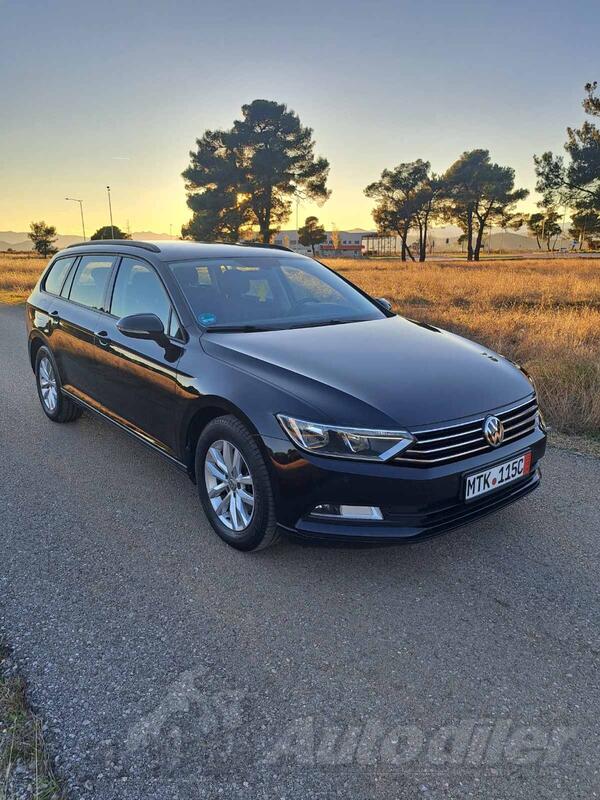 Volkswagen - Passat - 2.0 Tdi