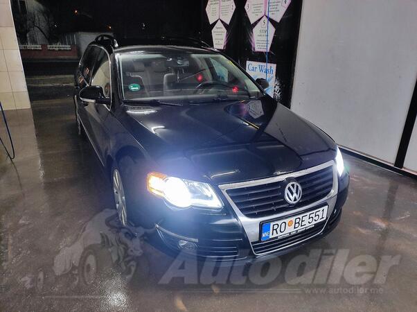 Volkswagen - Passat Alltrack - 2.0 4x4