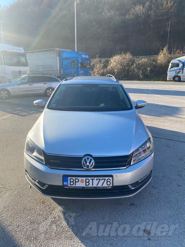 Volkswagen - Passat - 1.6