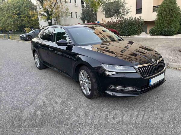 Škoda - Superb - 2.0