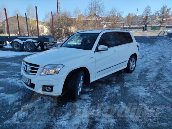 Mercedes Benz - GLK 220 - 2.2 cdi