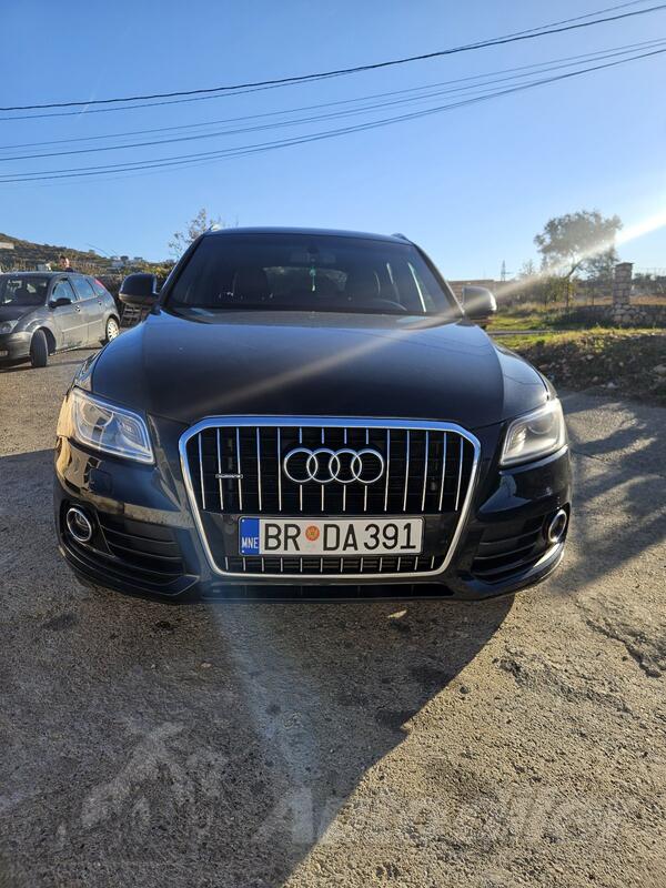 Audi - Q5 - 2.0 Tdi