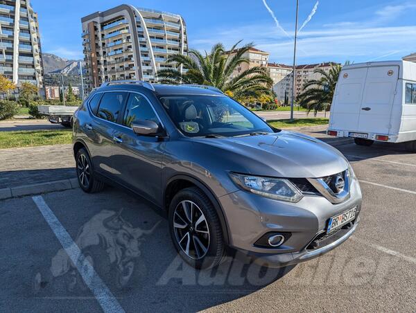 Nissan - X-Trail - 1.6 DCI ACENTA