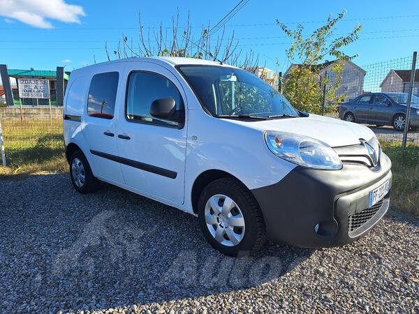 Renault - Kangoo - 1.5 DCi