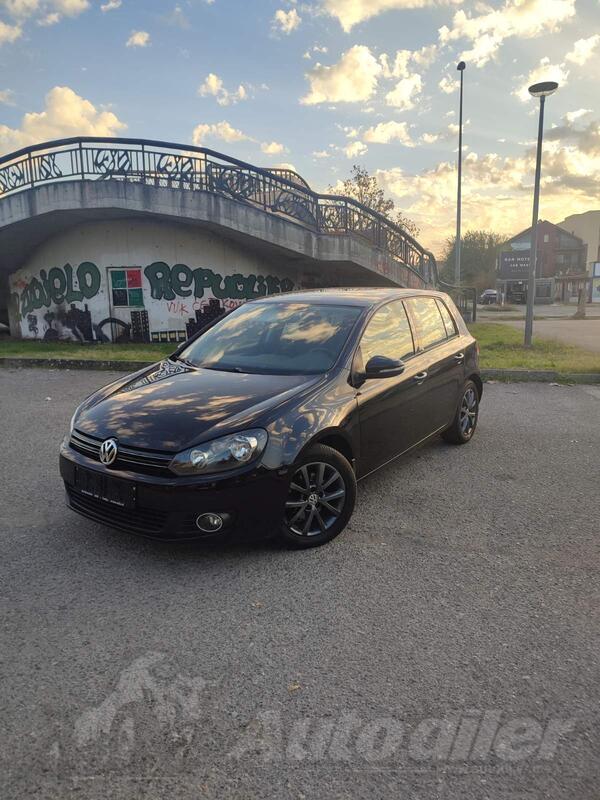 Volkswagen - Golf 6 - 1.6