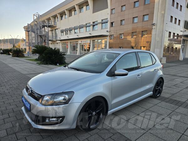 Volkswagen - Polo - 1.2 tdi