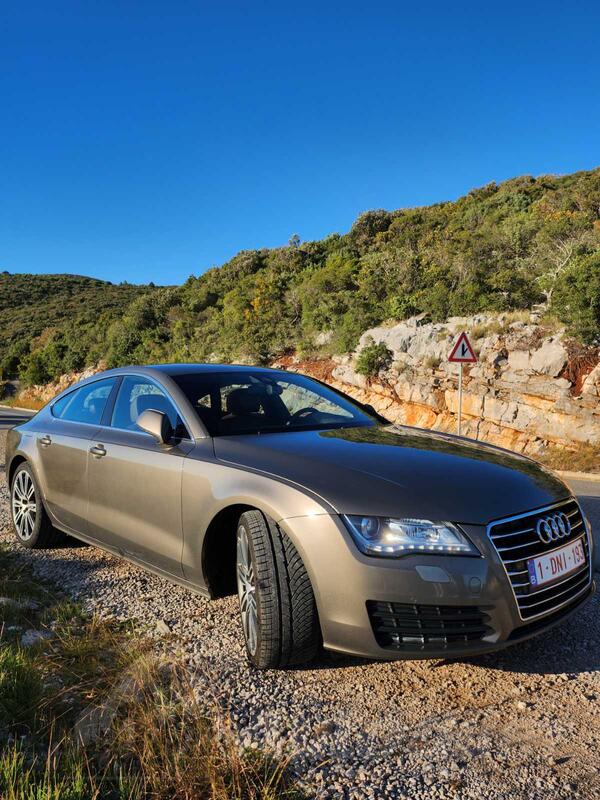 Audi - A7 - 3.0 TDI Quattro