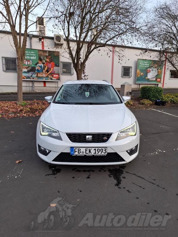 Seat - Leon - 2.0 TDI