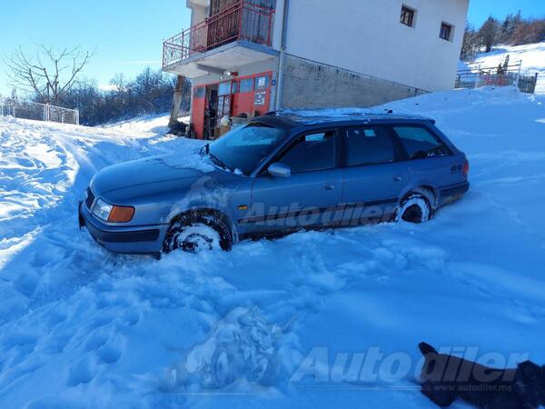 Audi - 100 - Kvatro 4x4
