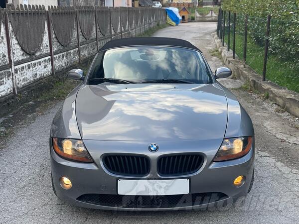 BMW - Z4 - 2.5 Benz