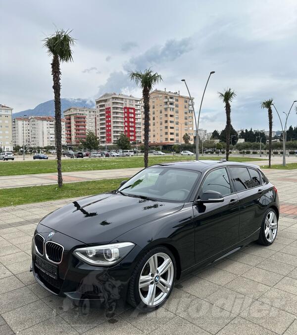 BMW - 120 - M paket Xdrive