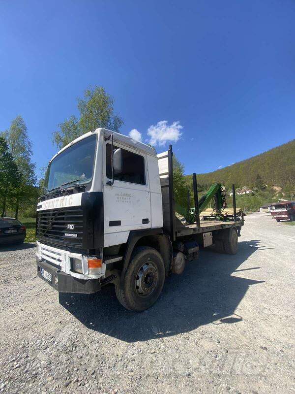 Volvo - F10