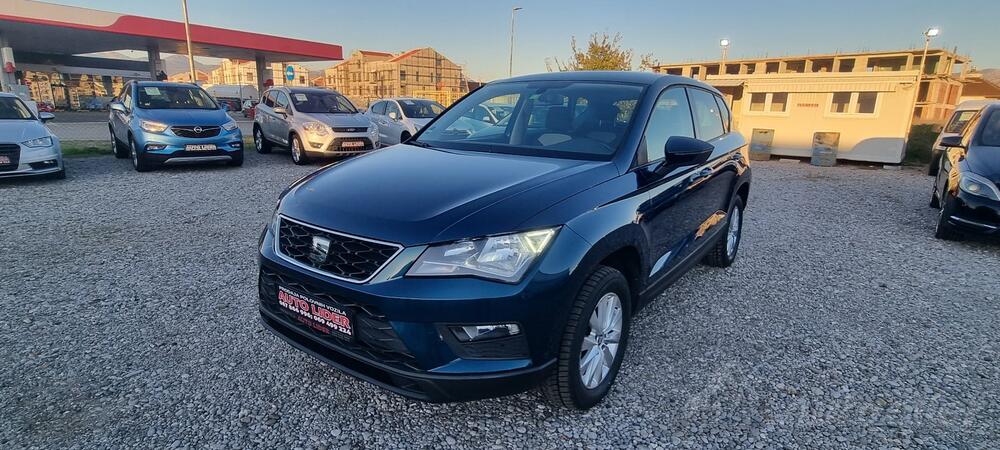 Seat - Ateca - 1.6 TDI