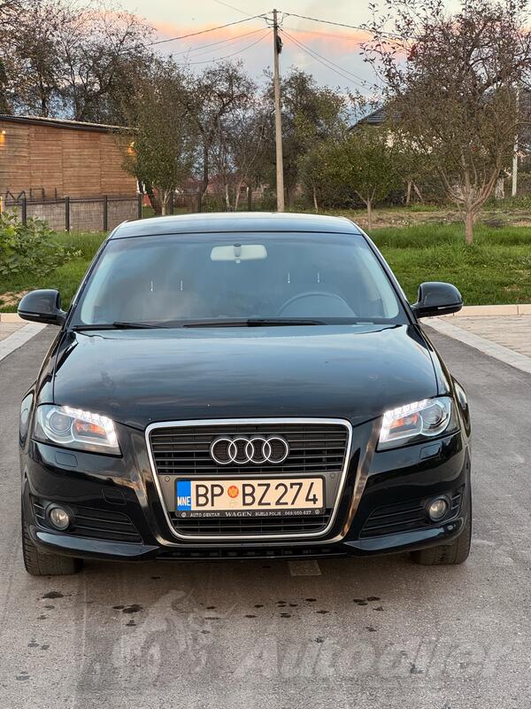 Audi - A3 - 1.6