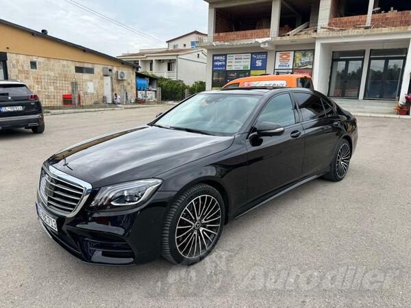 Mercedes Benz - S 350 - 350