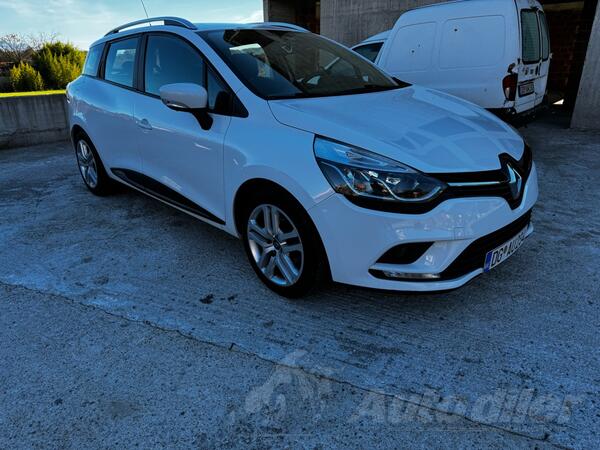 Renault - Clio - 1.5