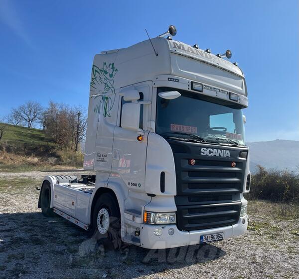 Scania - R 500