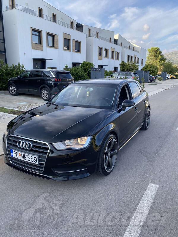 Audi - A3 - 1.6 TDI