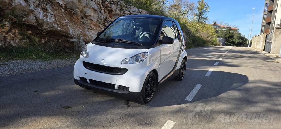 Smart - forTwo - 1.0mhd