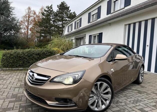 Opel - Cascada - Cdti