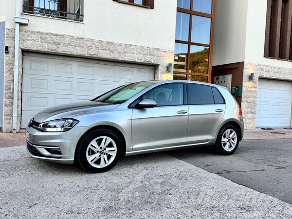 Volkswagen - Golf 7.5 - Dsg