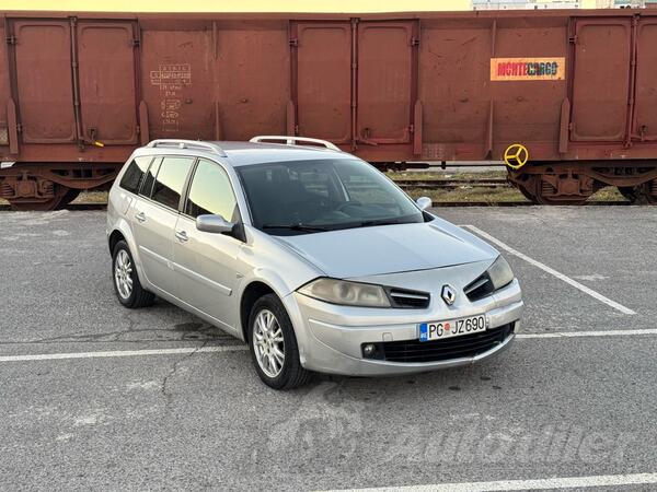 Renault - Megane - 1.5 DCI