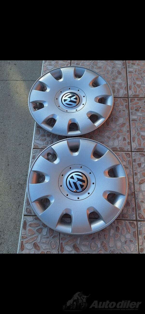 Wheel covers Volkswagen - Golf 5, Golf Plus    - 15" - 4 kom.