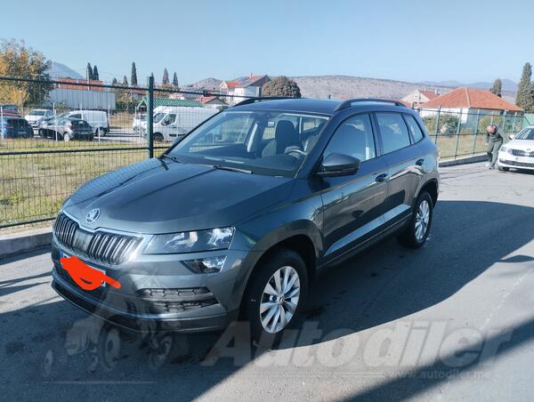 Škoda - Karoq - 1.6TDI DSG