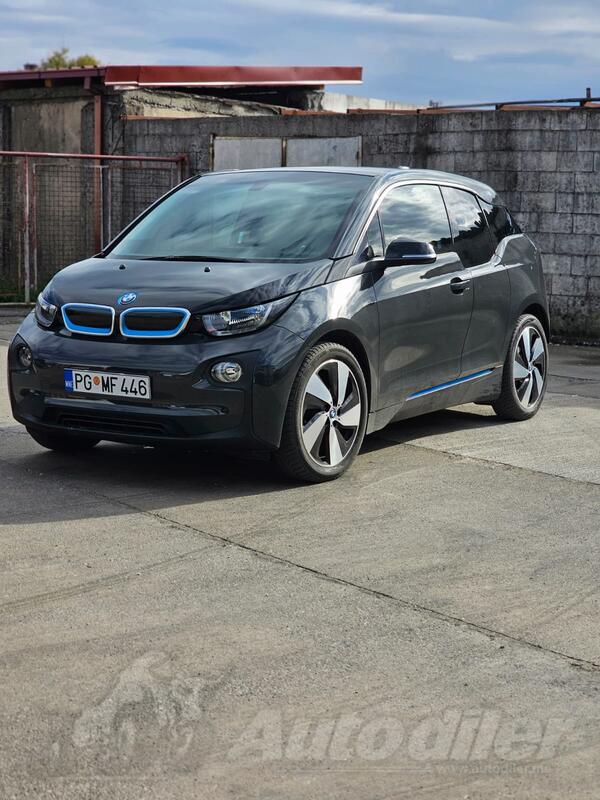 BMW - i3 - i3 77kw