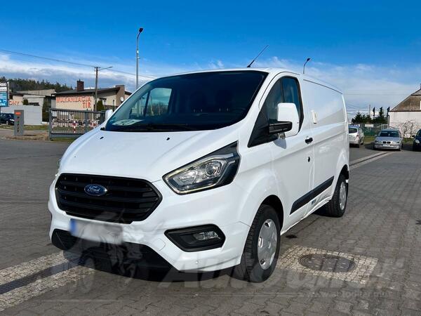 Ford - TRANSIT 2.0 / Hladnjača