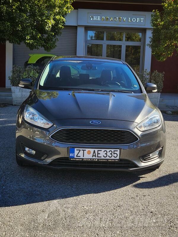 Ford - Focus - 1,5 TDCi