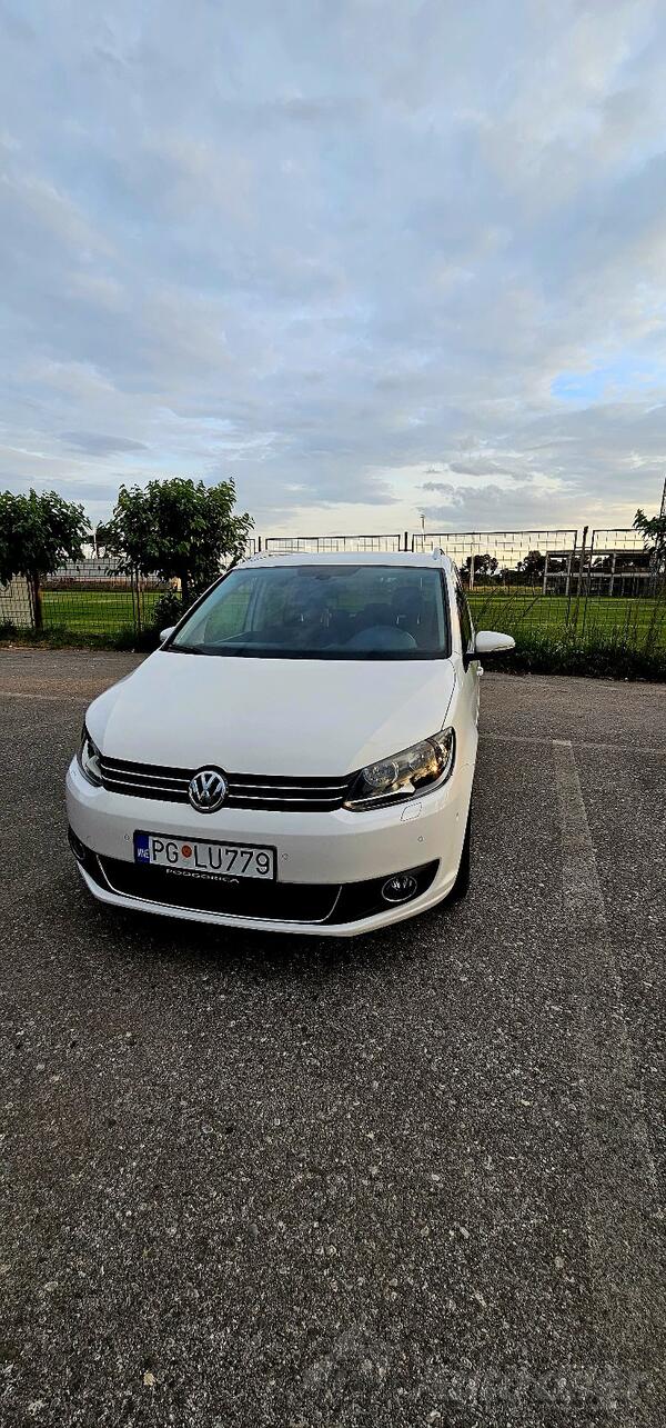 Volkswagen - Touran - 2.0 tdi