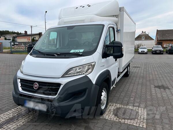 Fiat - DUCATO 3.0 / Hladnjača / 3.5t