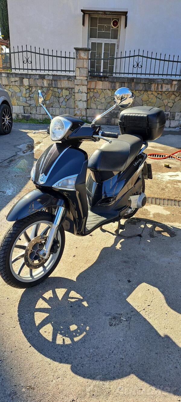 Piaggio - Liberty