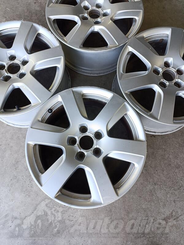 Fabričke - Audi - Aluminium rims