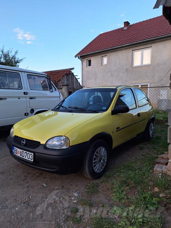 Opel - Corsa - 1.7 D