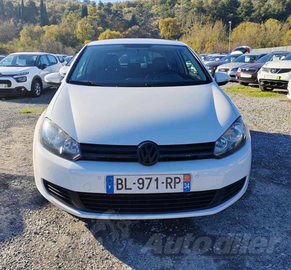 Volkswagen - Golf 6 - 1.6TDI