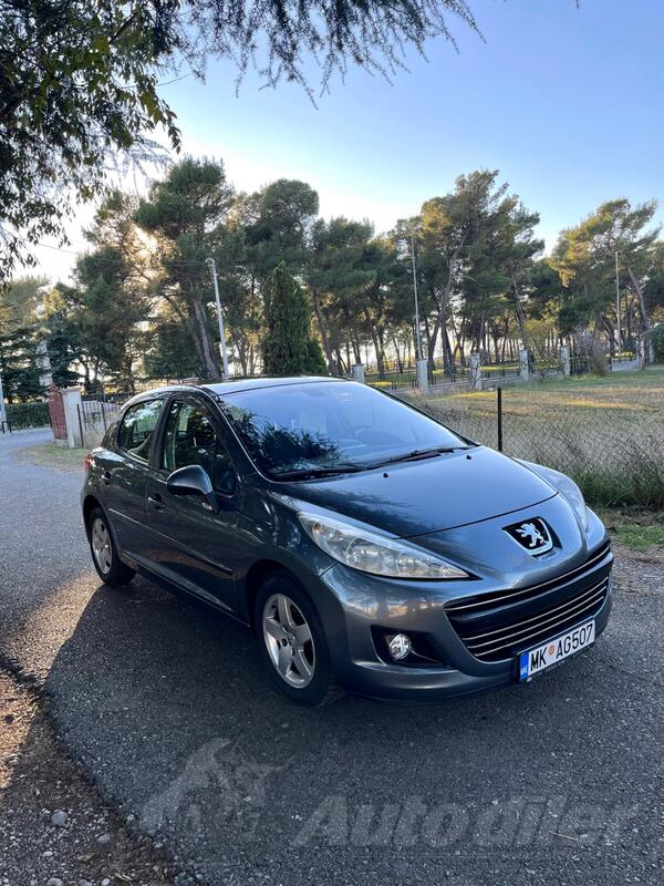 Peugeot - 207 - 1.6 HDI