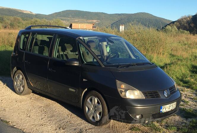 Renault - Espace - 2.2 DCI